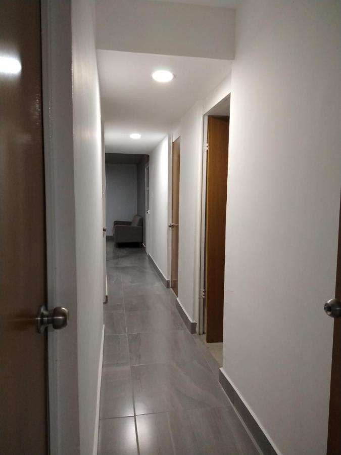 Casa M&J Cd. Juarez Apartment Exterior photo